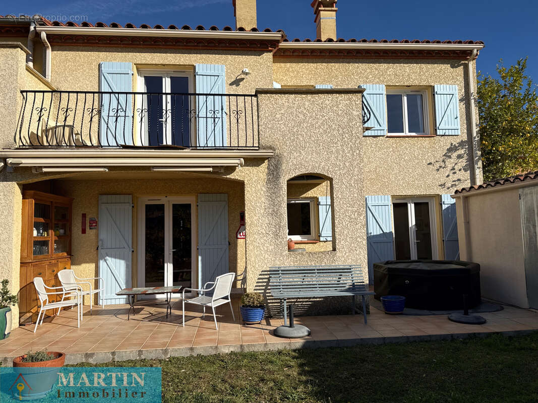 Maison à CERET