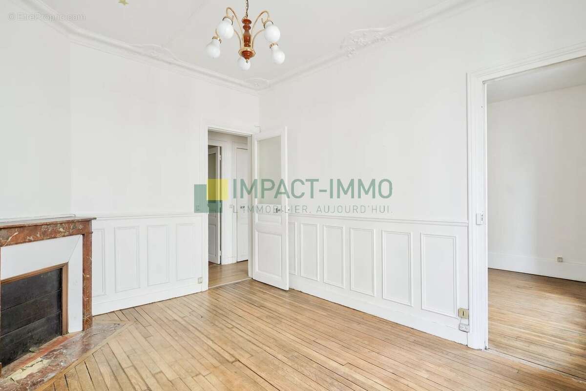 Appartement à CLICHY