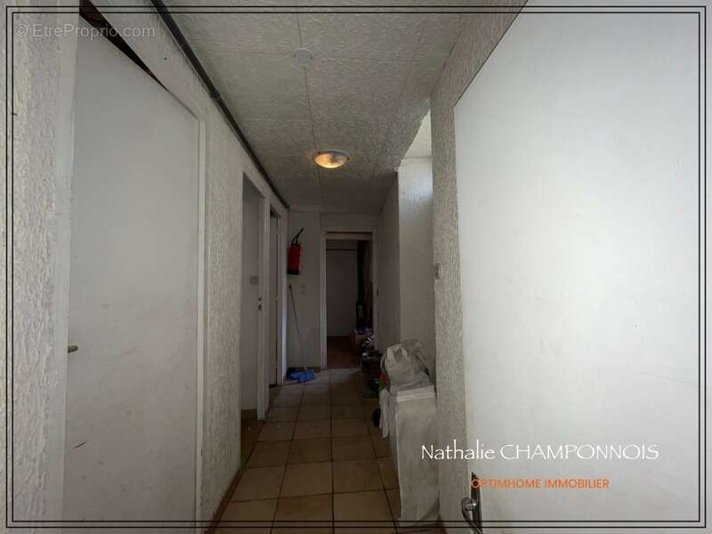 TALMAY (21) - maison mitoyenne de 6 pièces à rénover - photo 8