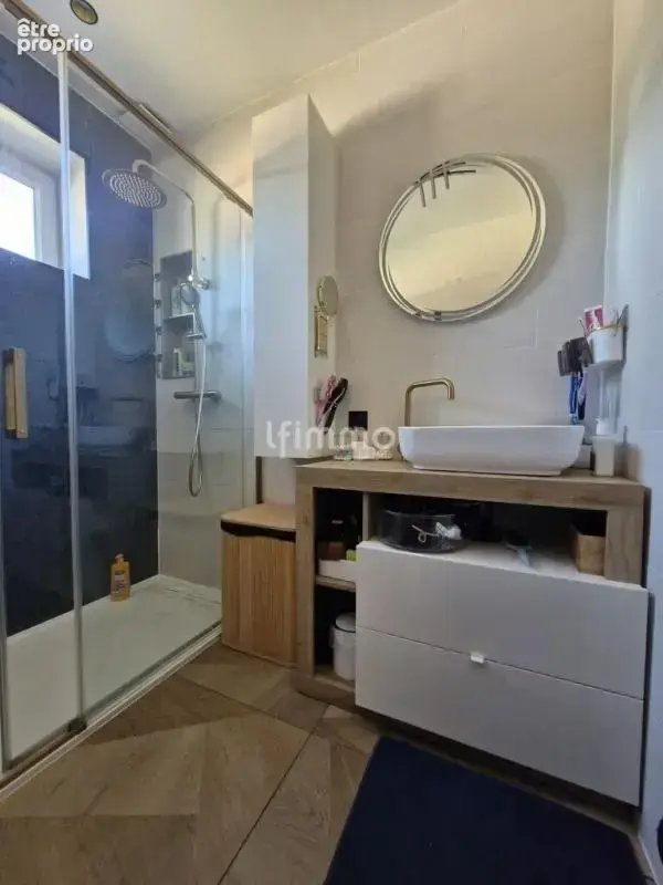 Maison familiale 98m² avec piscine et grands garages – Montazels - photo 11