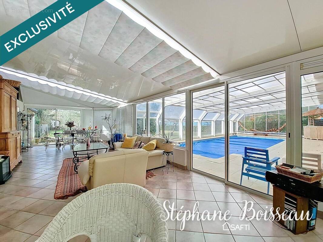 Photo 1 - Maison à MARCON