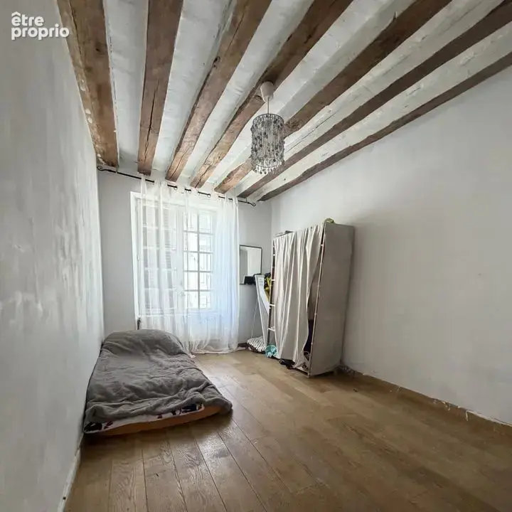 Centre-ville d'étampes - maison de ville en duplex de 107 m² - photo 10