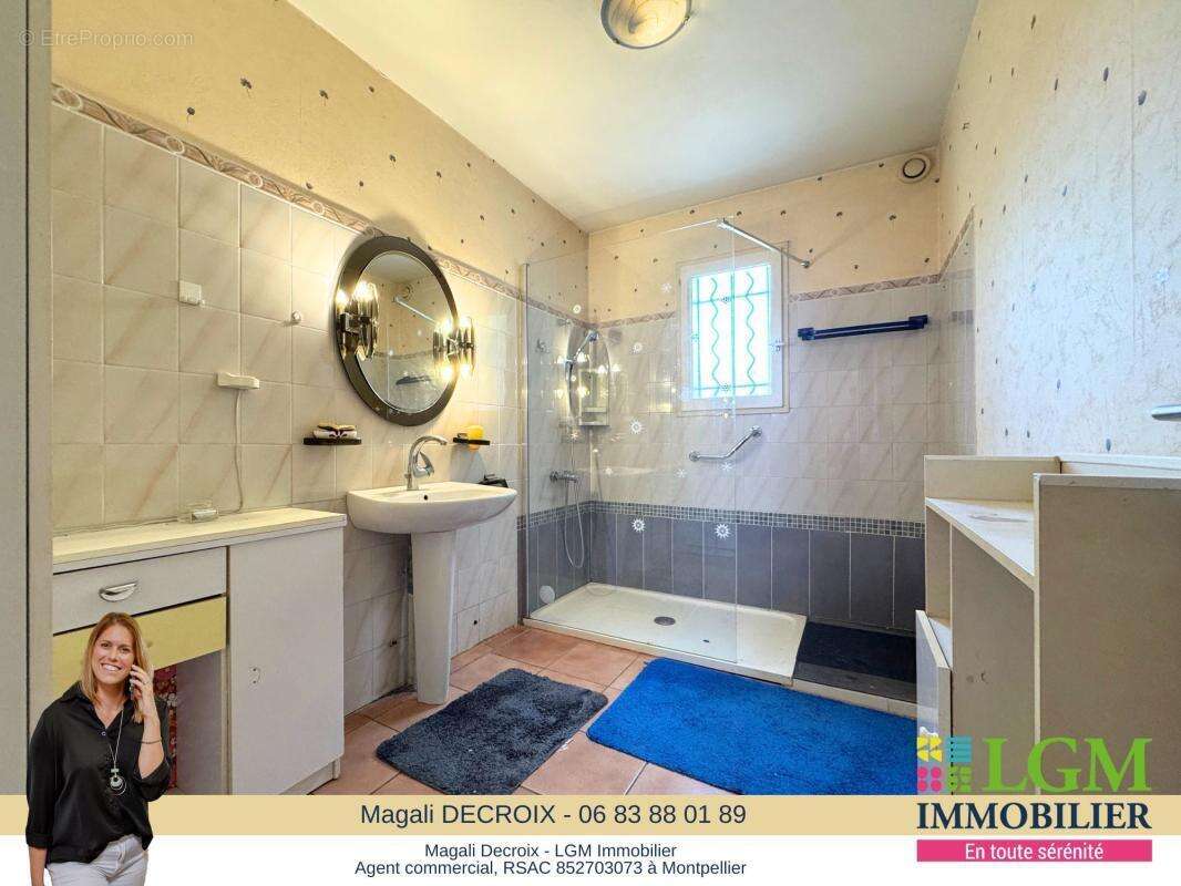 Maison à CASTELNAU-LE-LEZ