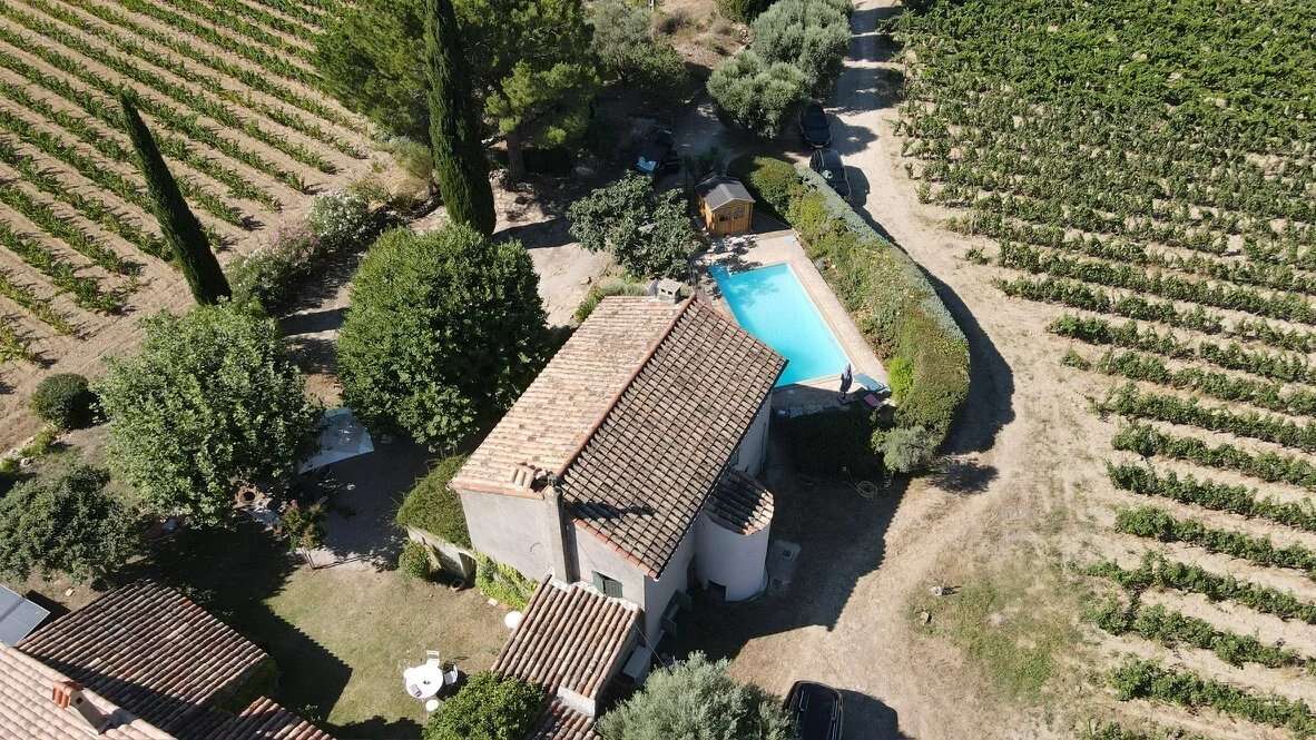 Maison à LE CASTELLET