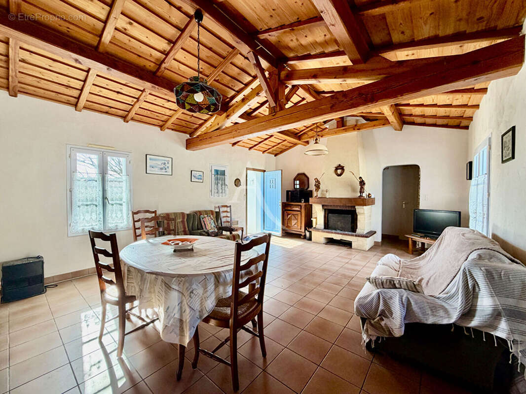 Maison à NOIRMOUTIER-EN-L'ILE