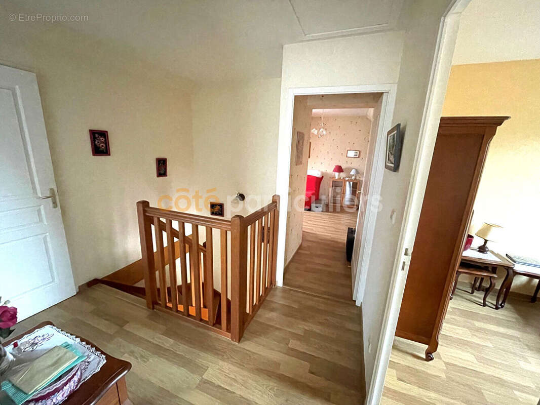 Maison avec 3 chambres et jardin - photo 6