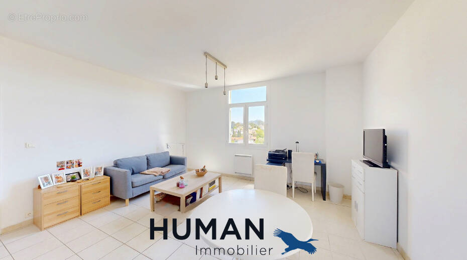 Appartement à MARSEILLE-12E