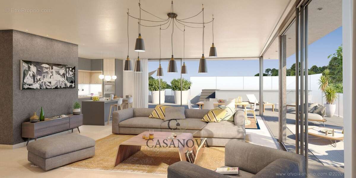 Appartement à CASTELNAU-LE-LEZ