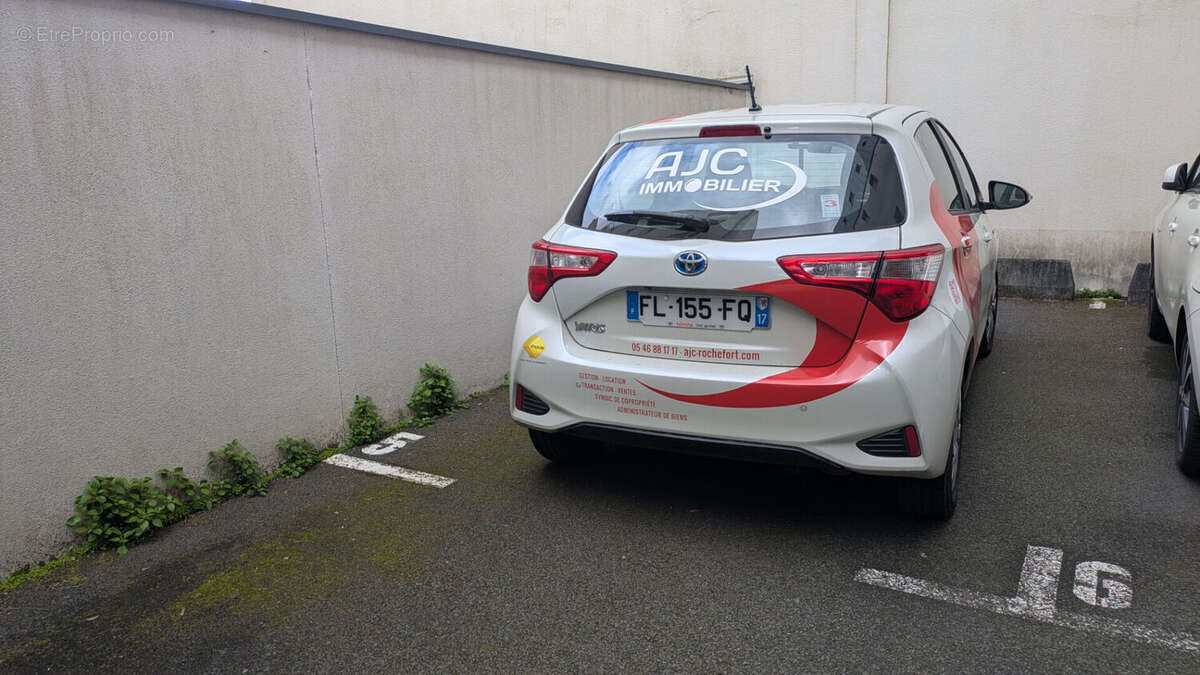 Appartement à LA ROCHELLE