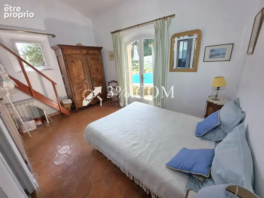 Grande villa provençale aux Golfs - photo 10