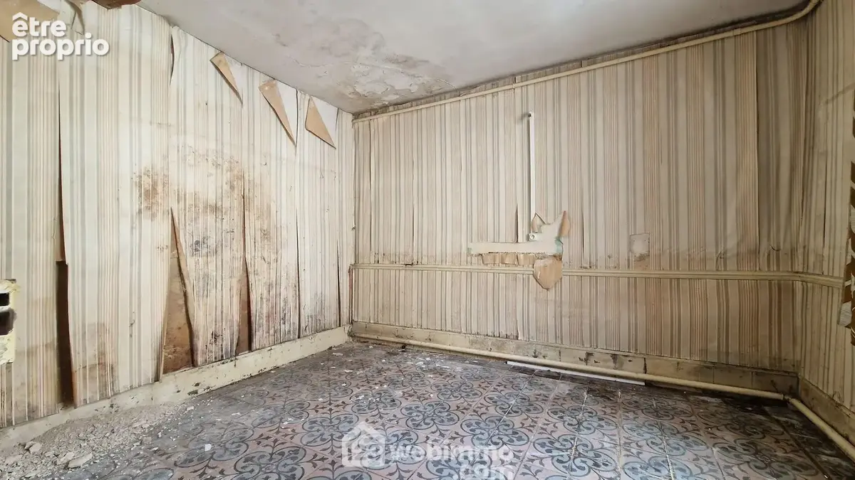 La première chambre de 11 m²