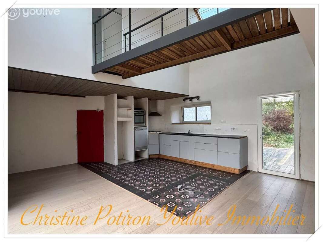 Maison à SAINT-GERAND