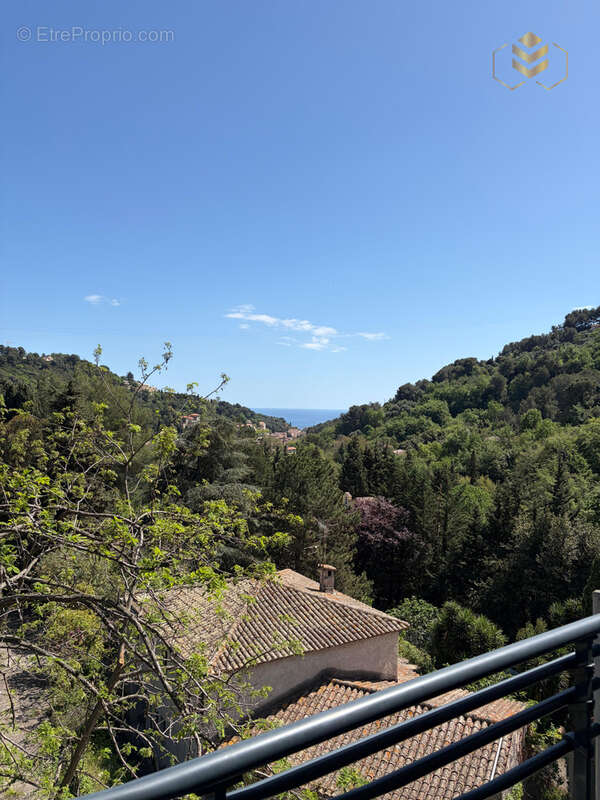Appartement à GORBIO