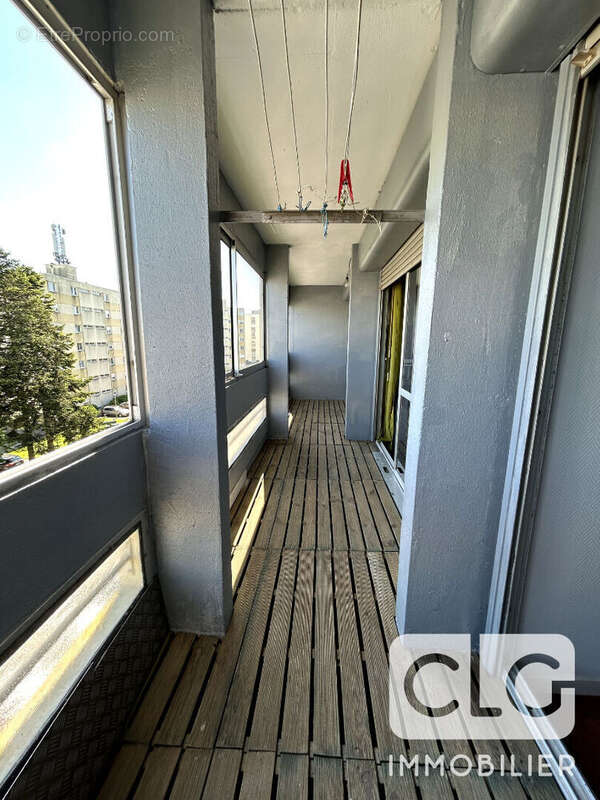 Appartement à QUIMPER