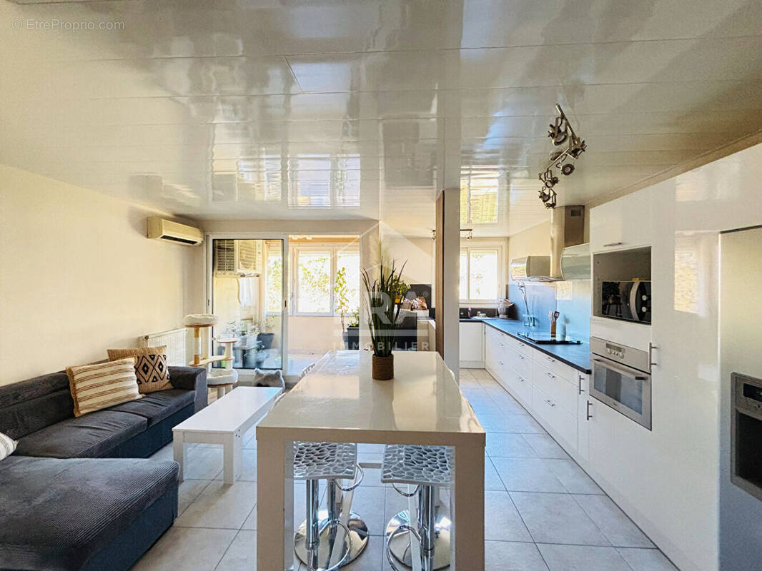 Appartement à MARTIGUES