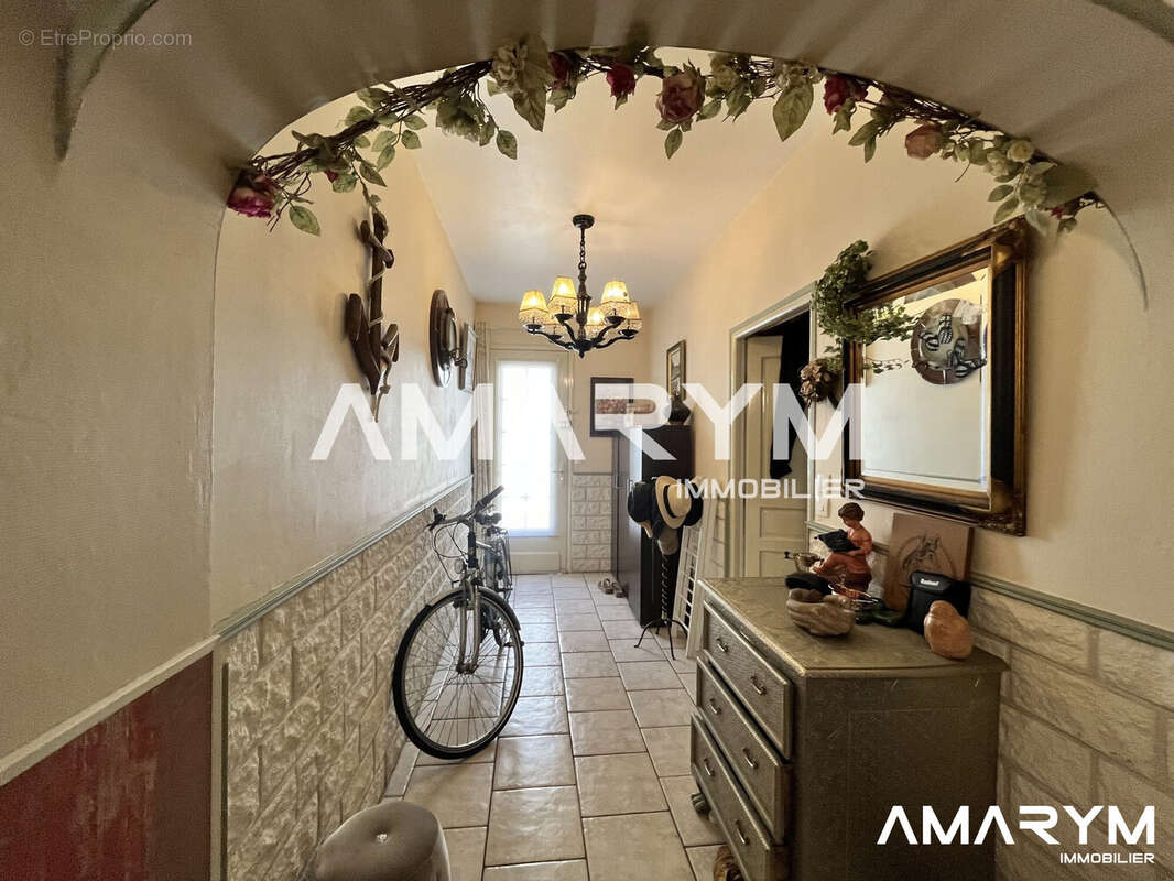 Maison à LE TREPORT