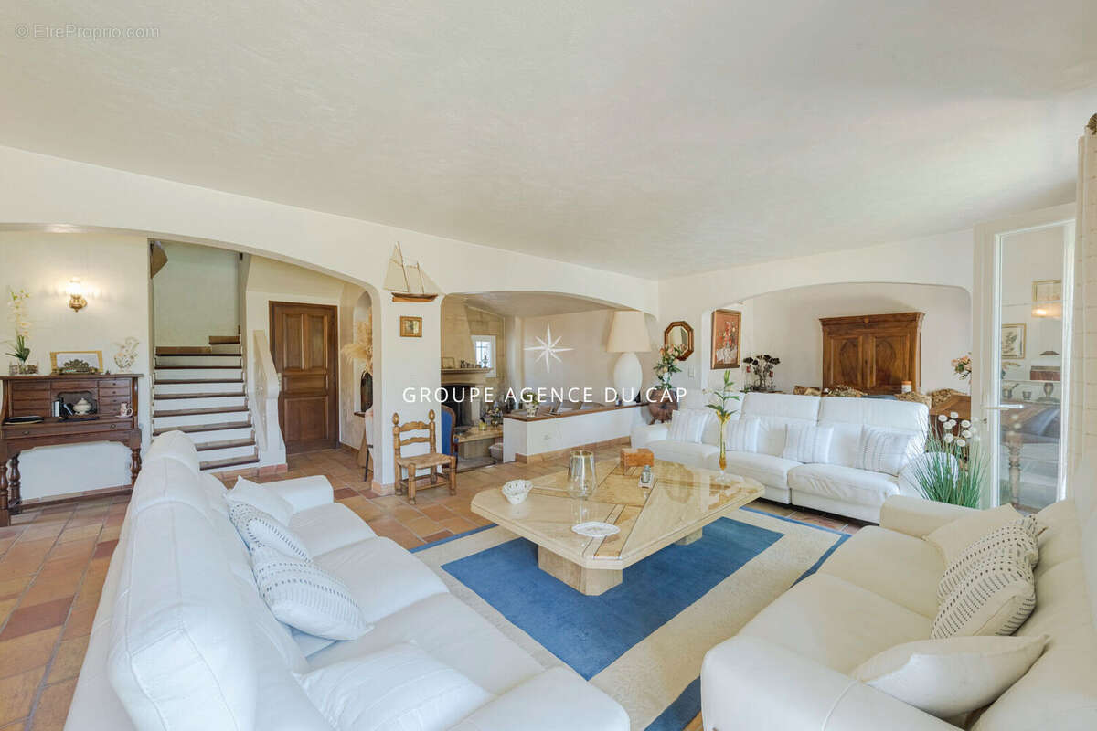 Villa tour de mare avec piscine au calme - photo 5