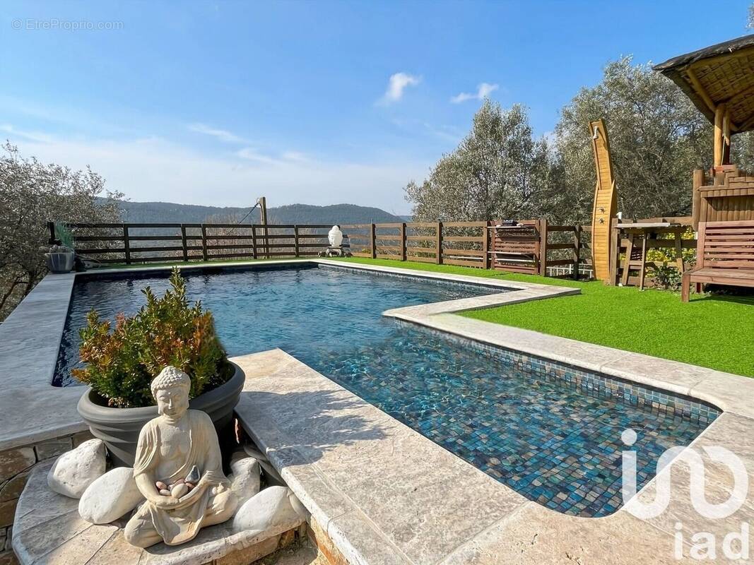 Photo 1 - Maison à BAGNOLS-EN-FORET