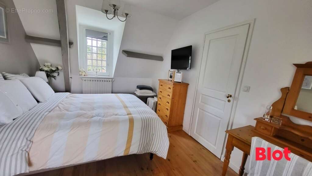 Maison à SAINT-MALO