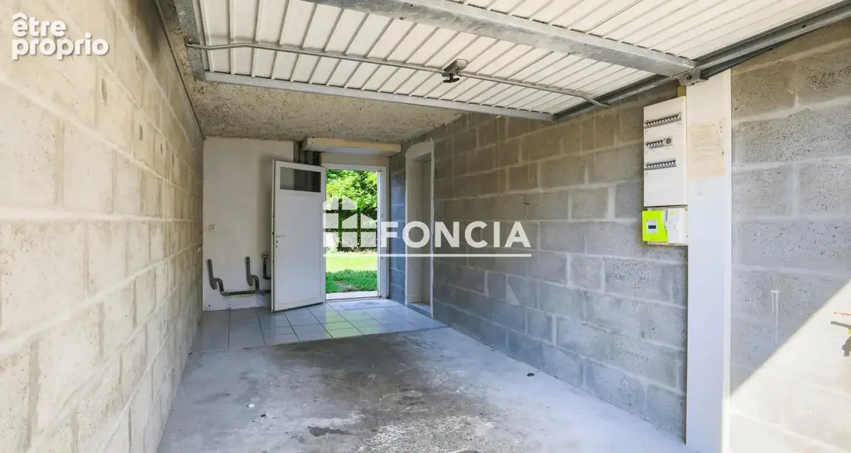 Maison 3 chambres avec jardin et garage - photo 7