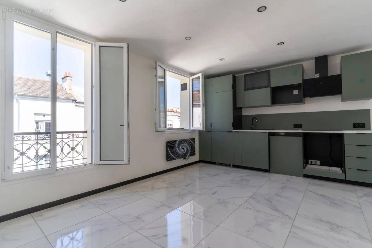 Appartement à PANTIN
