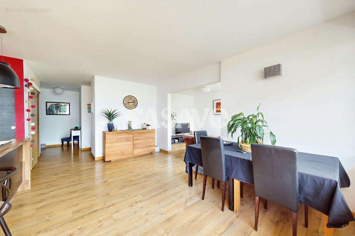 Vente Appartement 4 pièces de 105m² - 77100 Meaux - photo 7