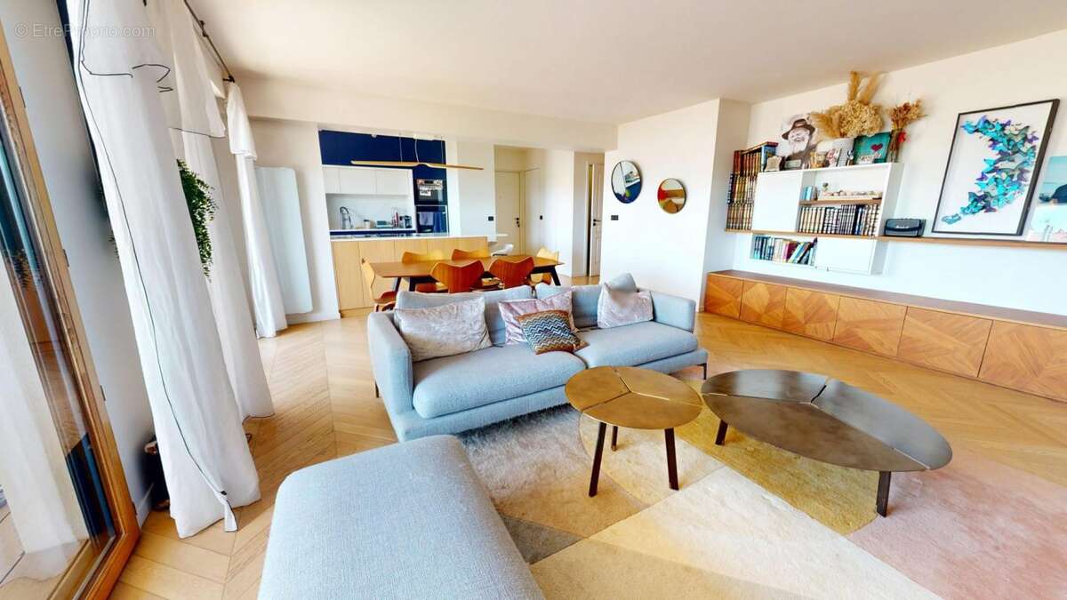 Appartement haut de gamme - photo 11