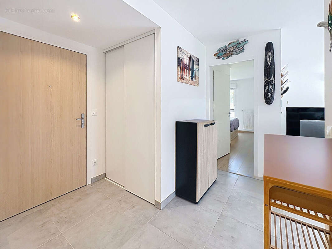 Appartement à AMANCY