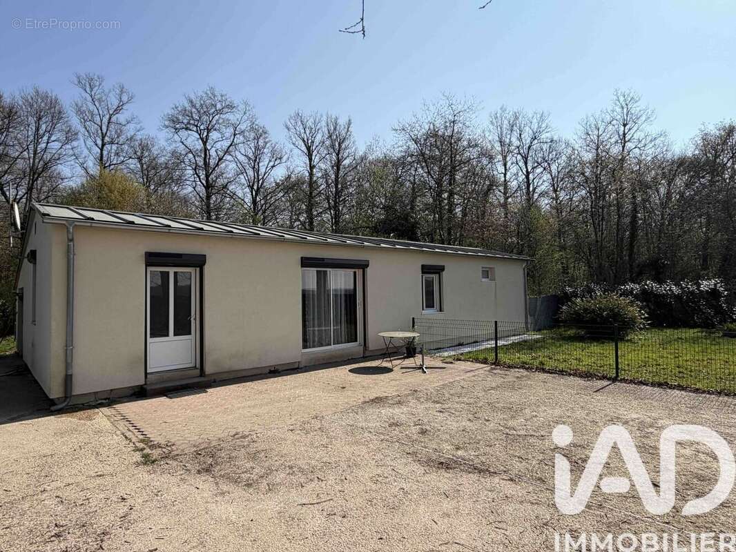 Photo 2 - Maison à DORDIVES