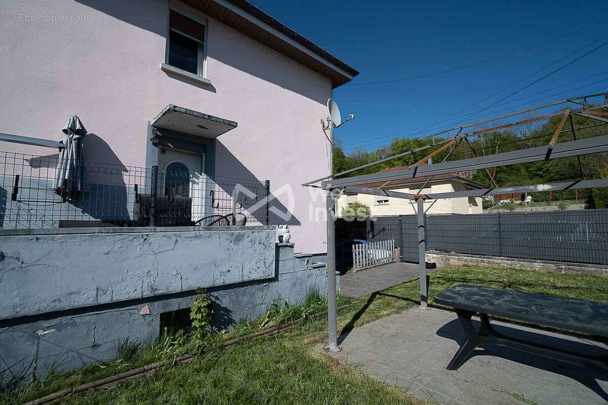 Maison à LONGUYON