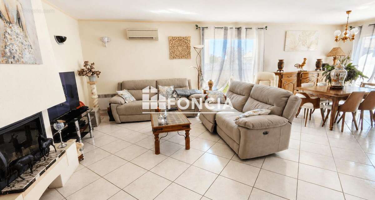 COUP DE CŒUR - Villa plain-pied avec piscine - Pia (66) - photo 4