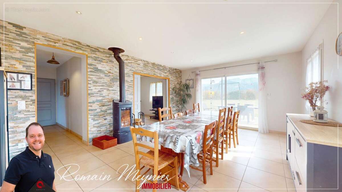 Maison à SAINT-JEAN-EN-ROYANS