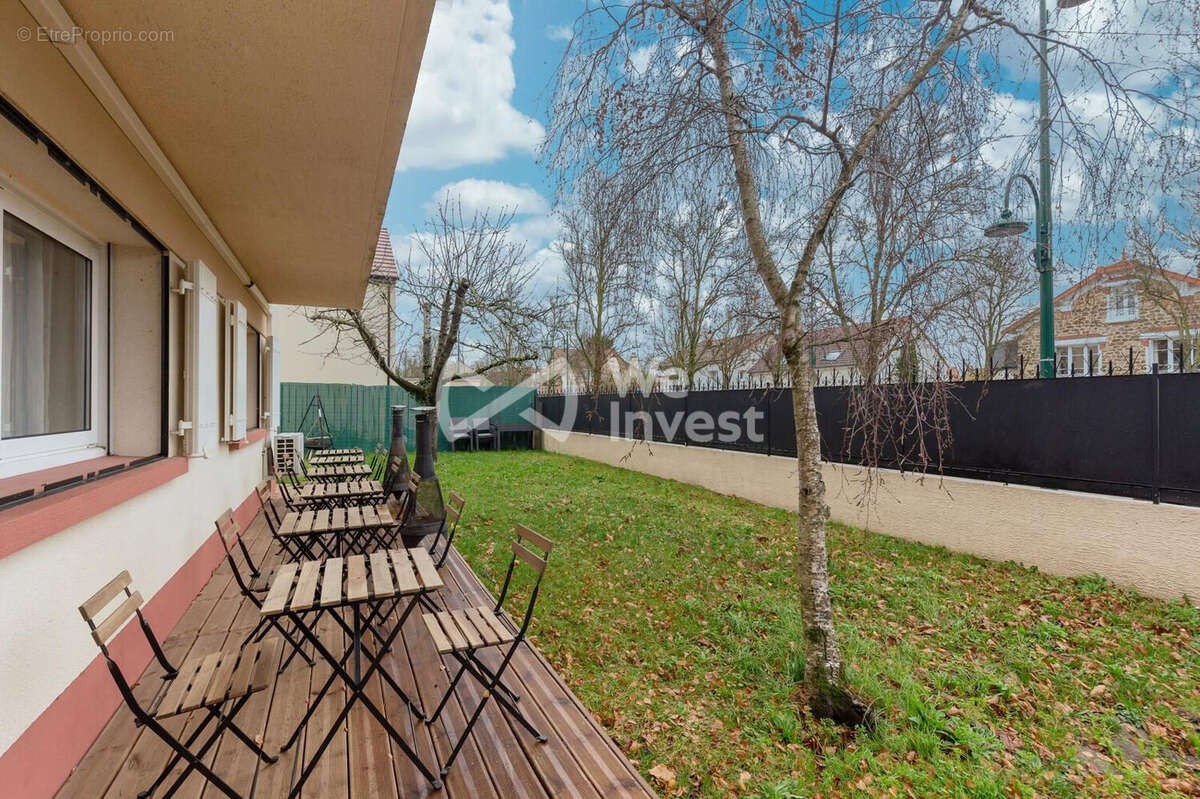 Maison à VAIRES-SUR-MARNE