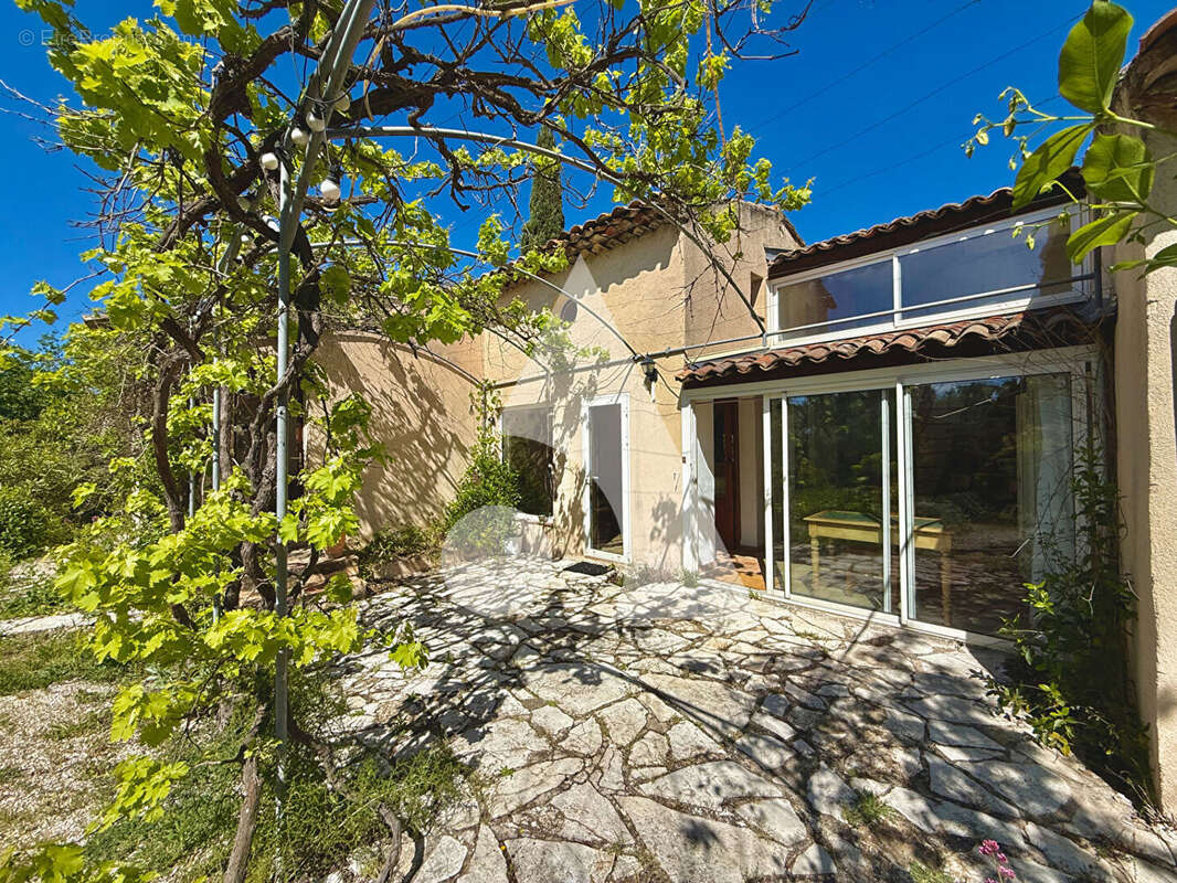 Maison à AIX-EN-PROVENCE