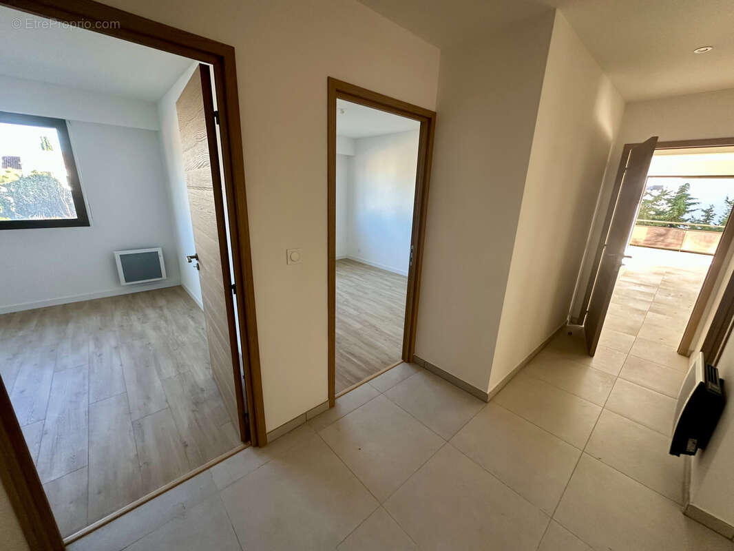 Appartement à SAINT-LAURENT-DU-VAR