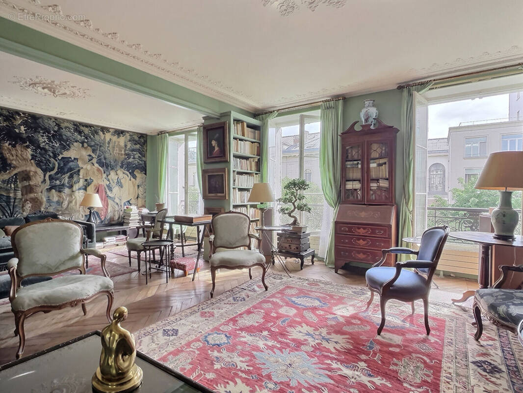 Appartement à PARIS-6E