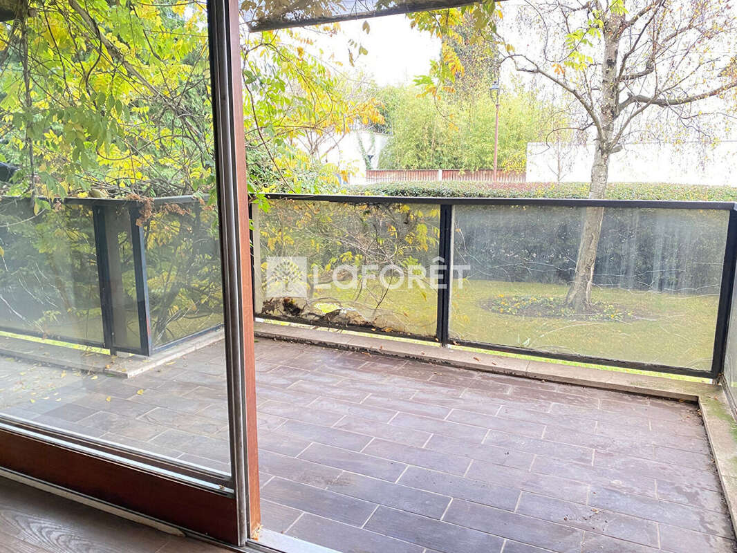 Appartement à SAINT-CLOUD