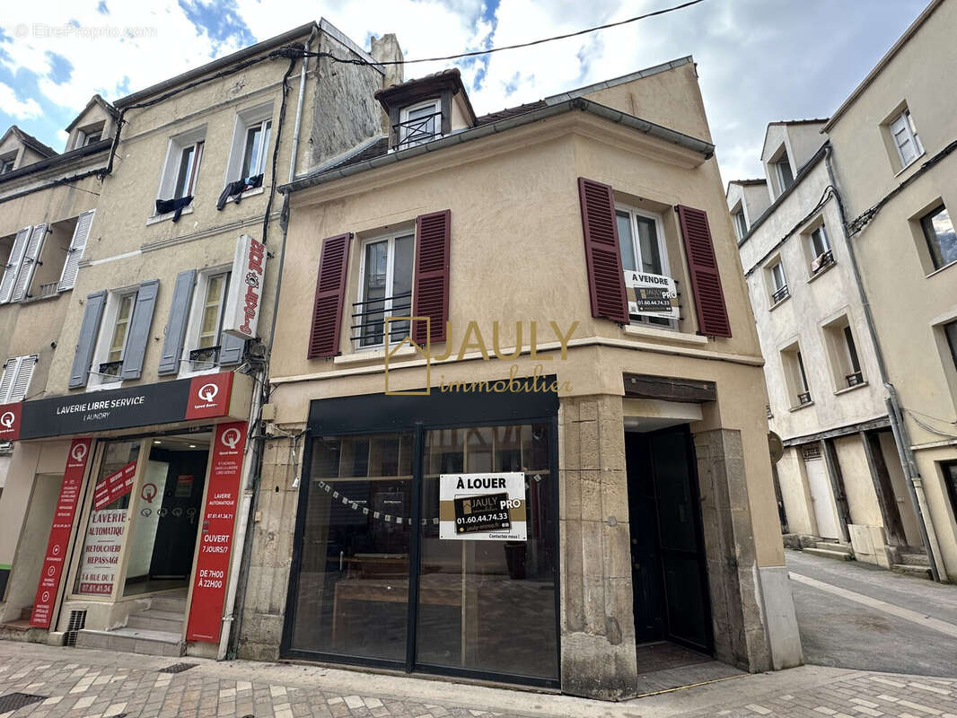 Commerce à MEAUX