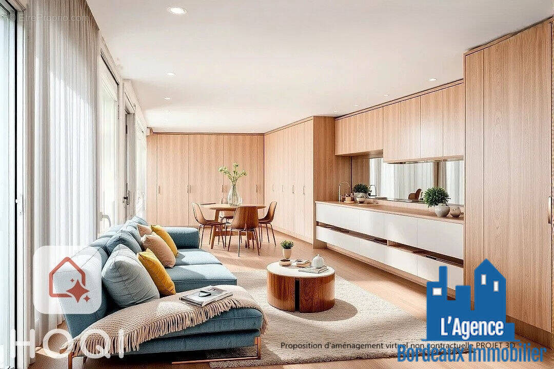 Appartement à CENON