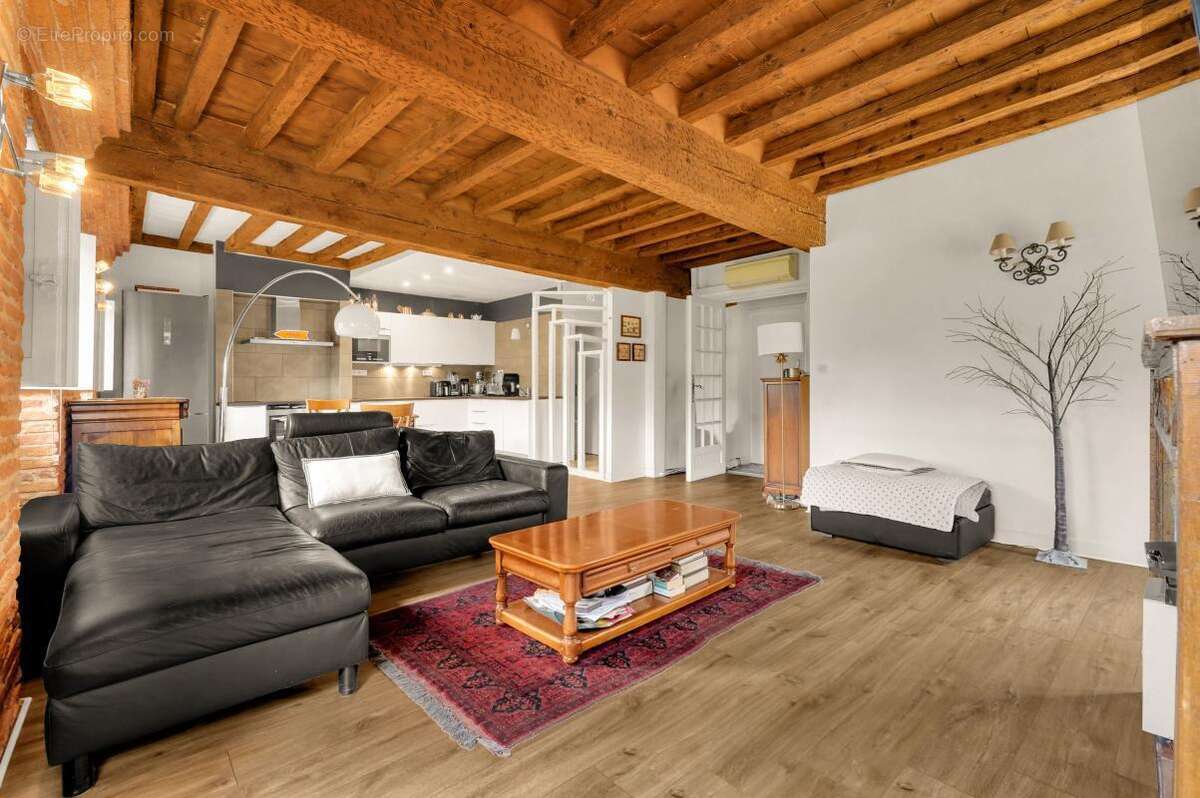 Appartement à TOULOUSE