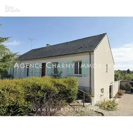 Maison 5 pièces 108 m² à vendre à Montcorbon (45220) - photo 1