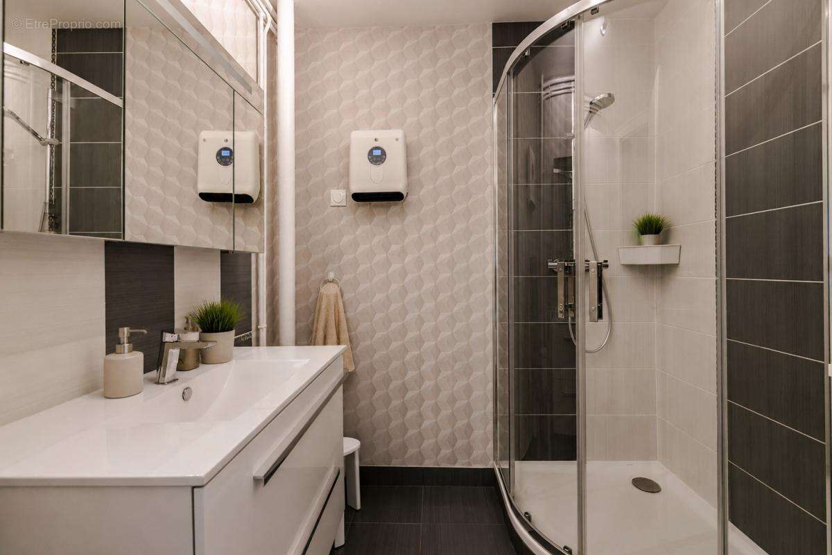 Appartement T4 dernier étage - photo 8
