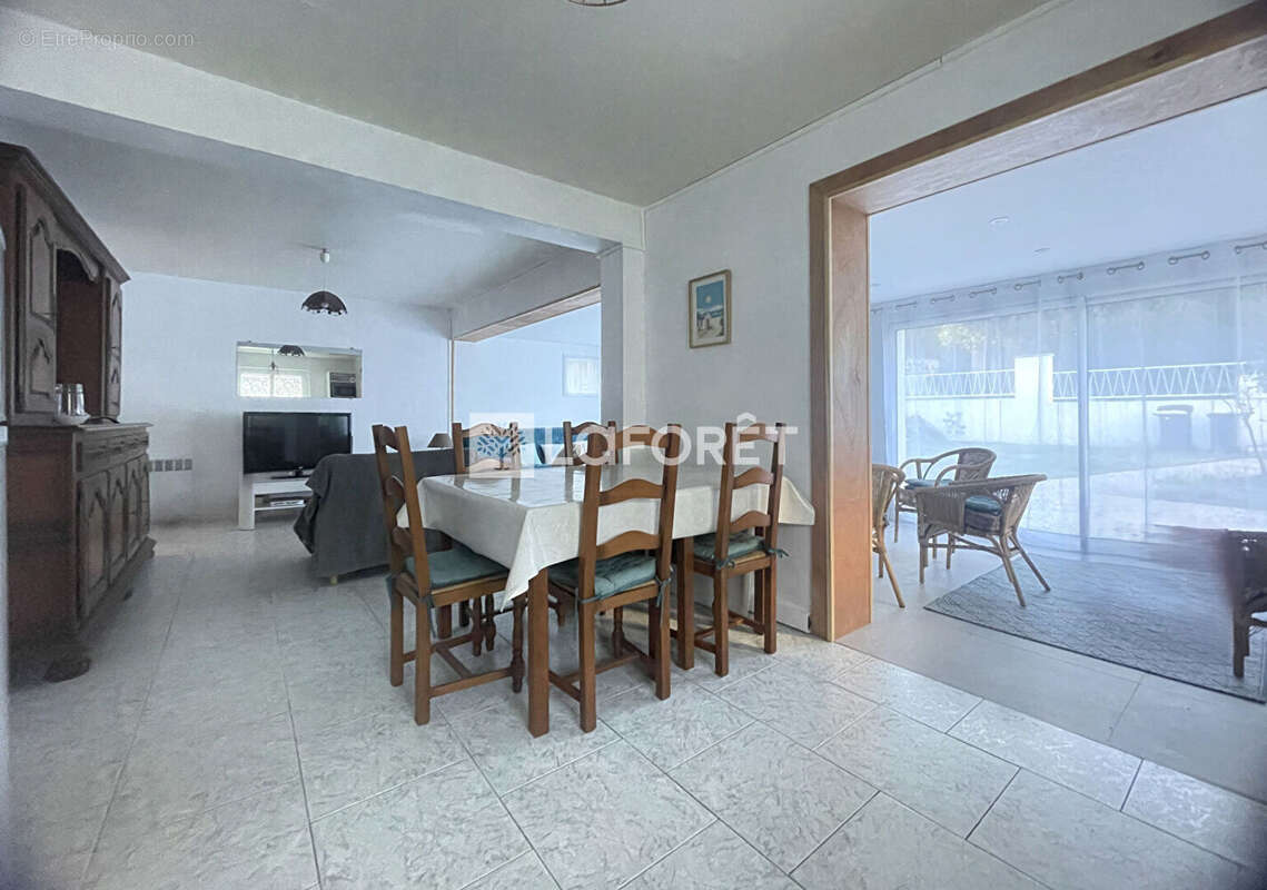 Maison à SAINT-GEORGES-DE-DIDONNE