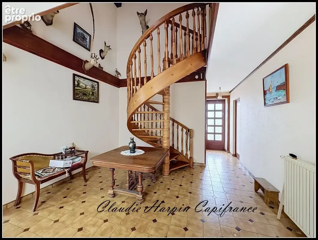 Maison à LA FOYE-MONJAULT