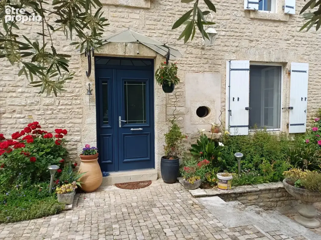 Maison de Charme avec Piscine à La Faye - photo 32