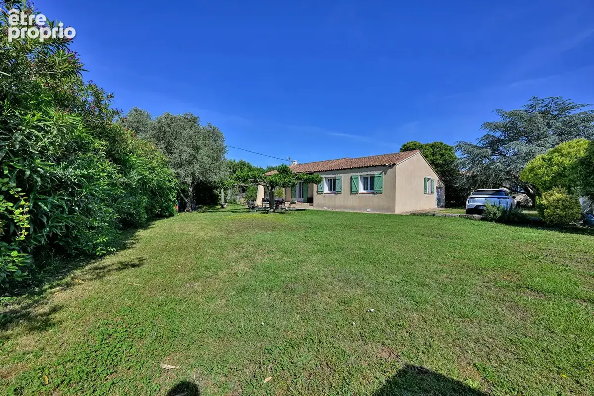 Photo Maison à Vauvert au prix de 328 000€