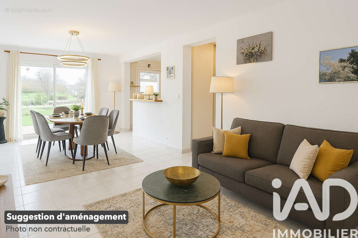 Photo 3 - Maison à PABU