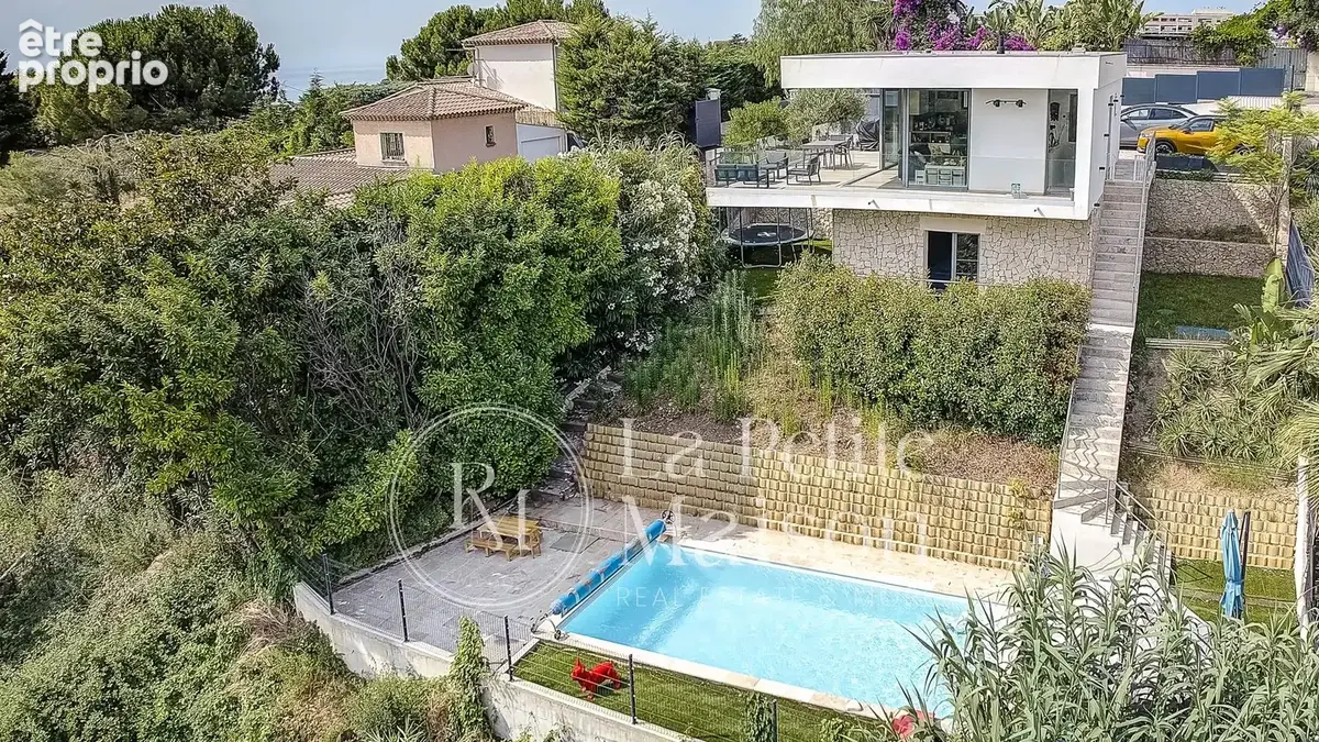 Villa Californienne - Vue Mer - Piscine - Stationnement - Calme - photo 37