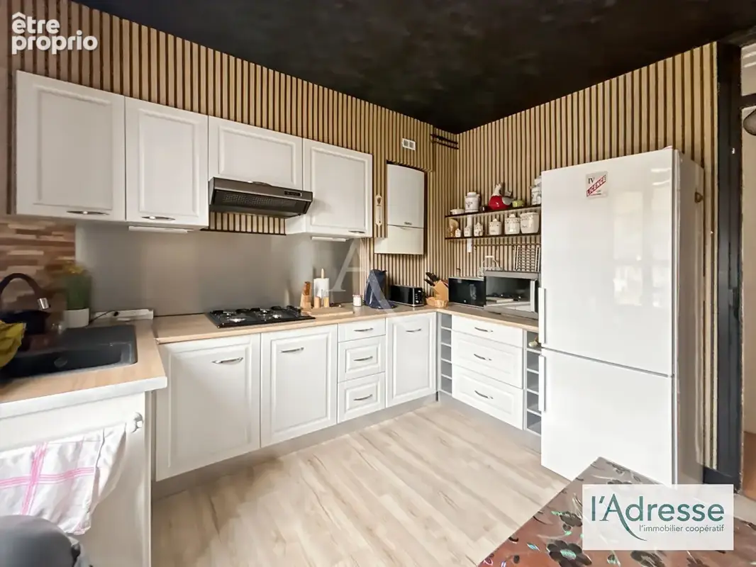 Appartement Les Andelys 3 pièce(s) 71m2 - photo 4