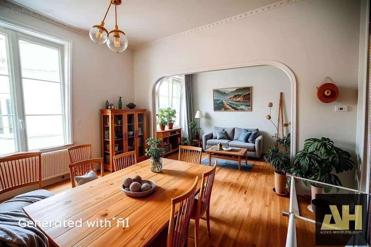 Appartement à BREST